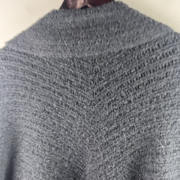 Sleeping On Snow Anthropologie Cardigan Sweater S Wool Alpaca Blend Oversized - Picture 7 of 8